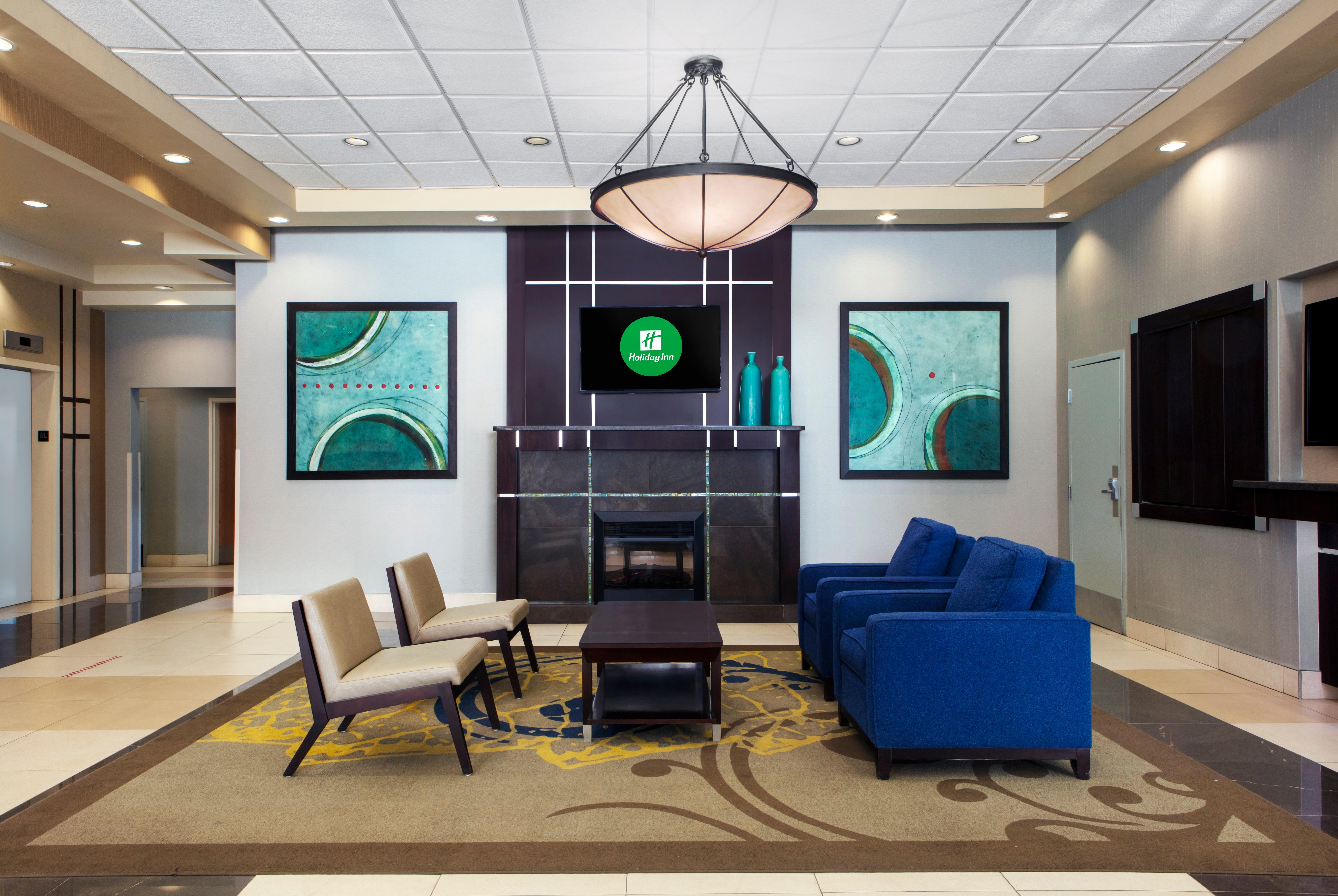 Holiday Inn Binghamton-Downtown Hawley Street By Ihg Exterior photo