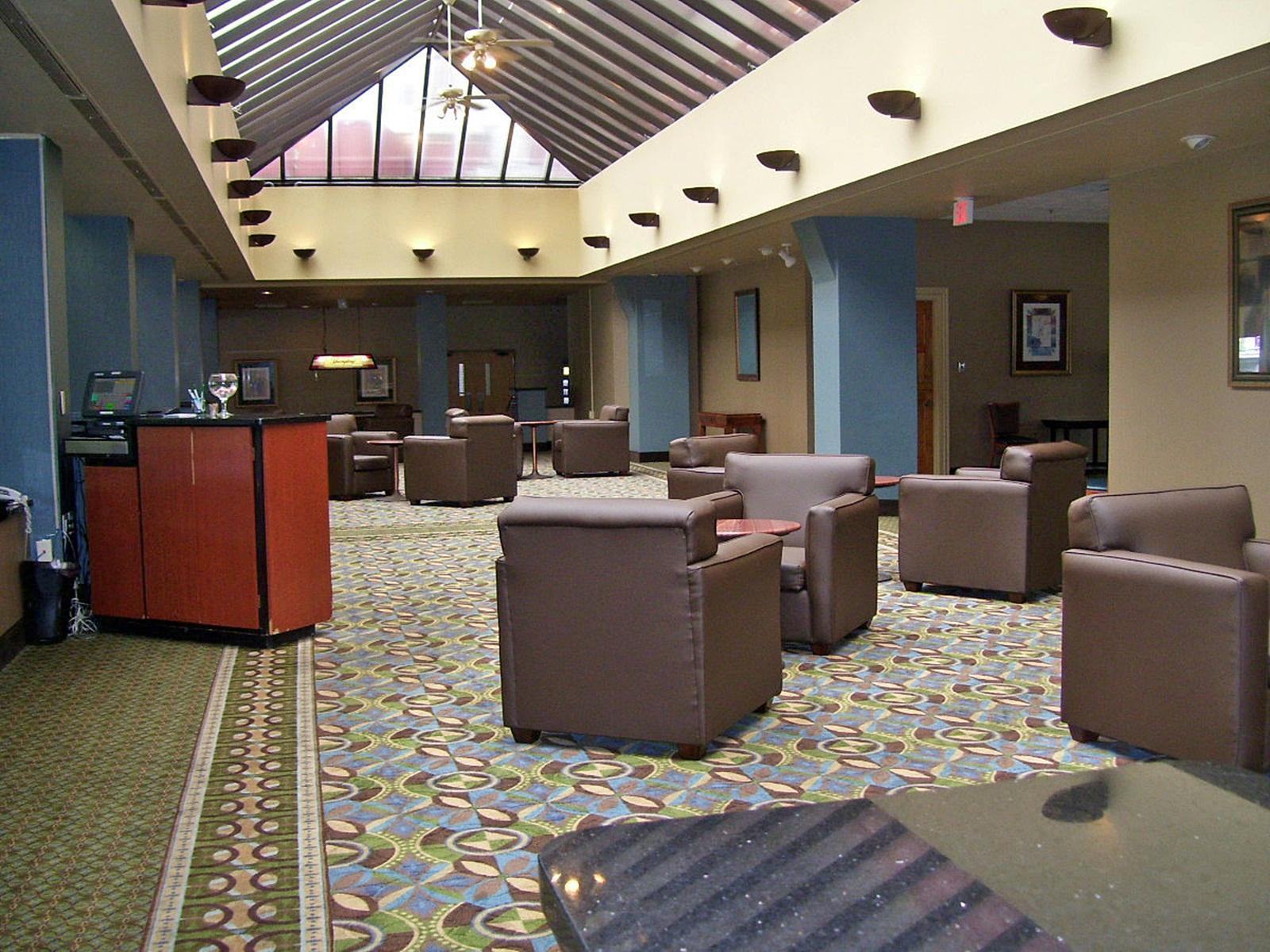 Holiday Inn Binghamton-Downtown Hawley Street By Ihg Exterior photo