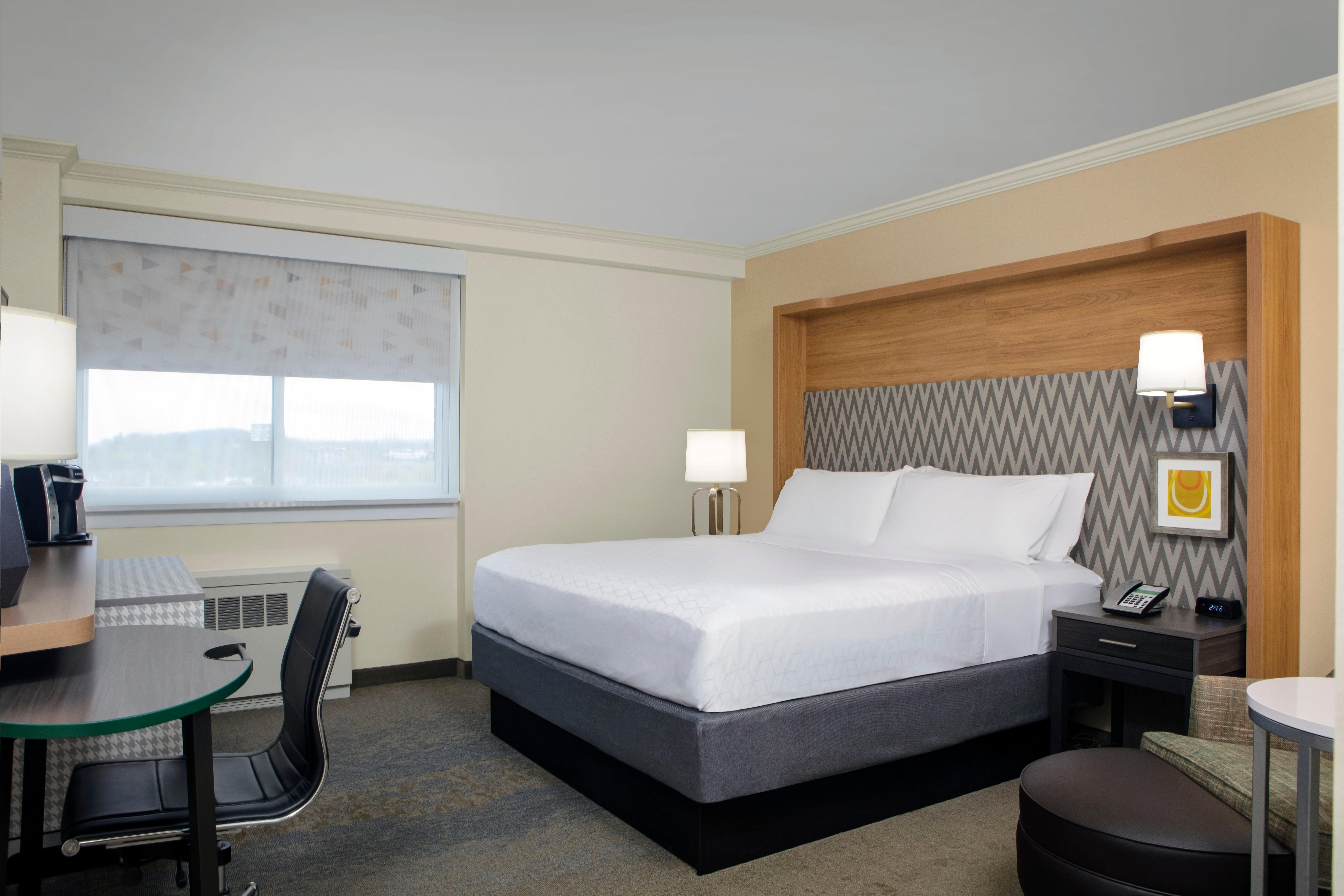 Holiday Inn Binghamton-Downtown Hawley Street By Ihg Exterior photo