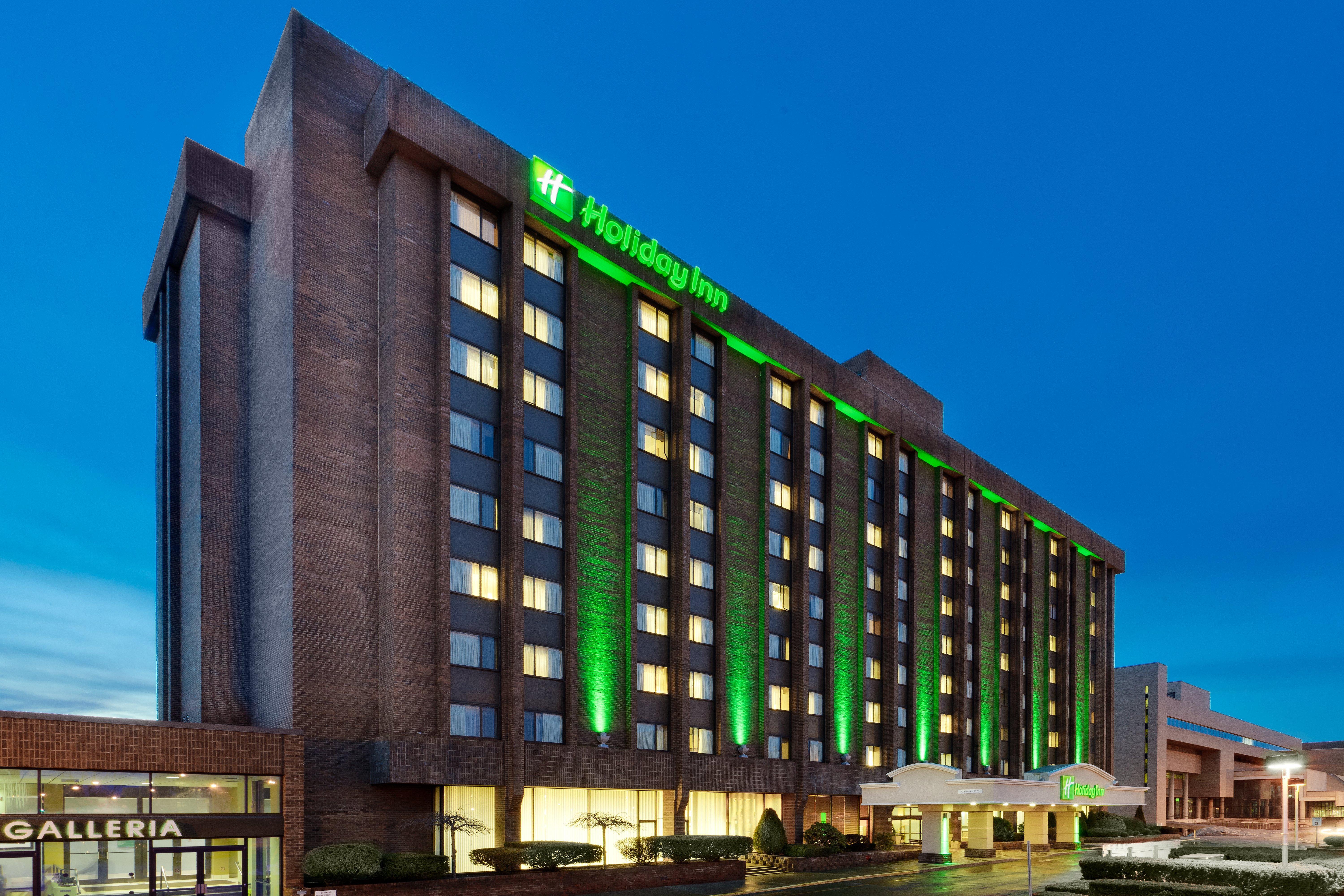 Holiday Inn Binghamton-Downtown Hawley Street By Ihg Exterior photo