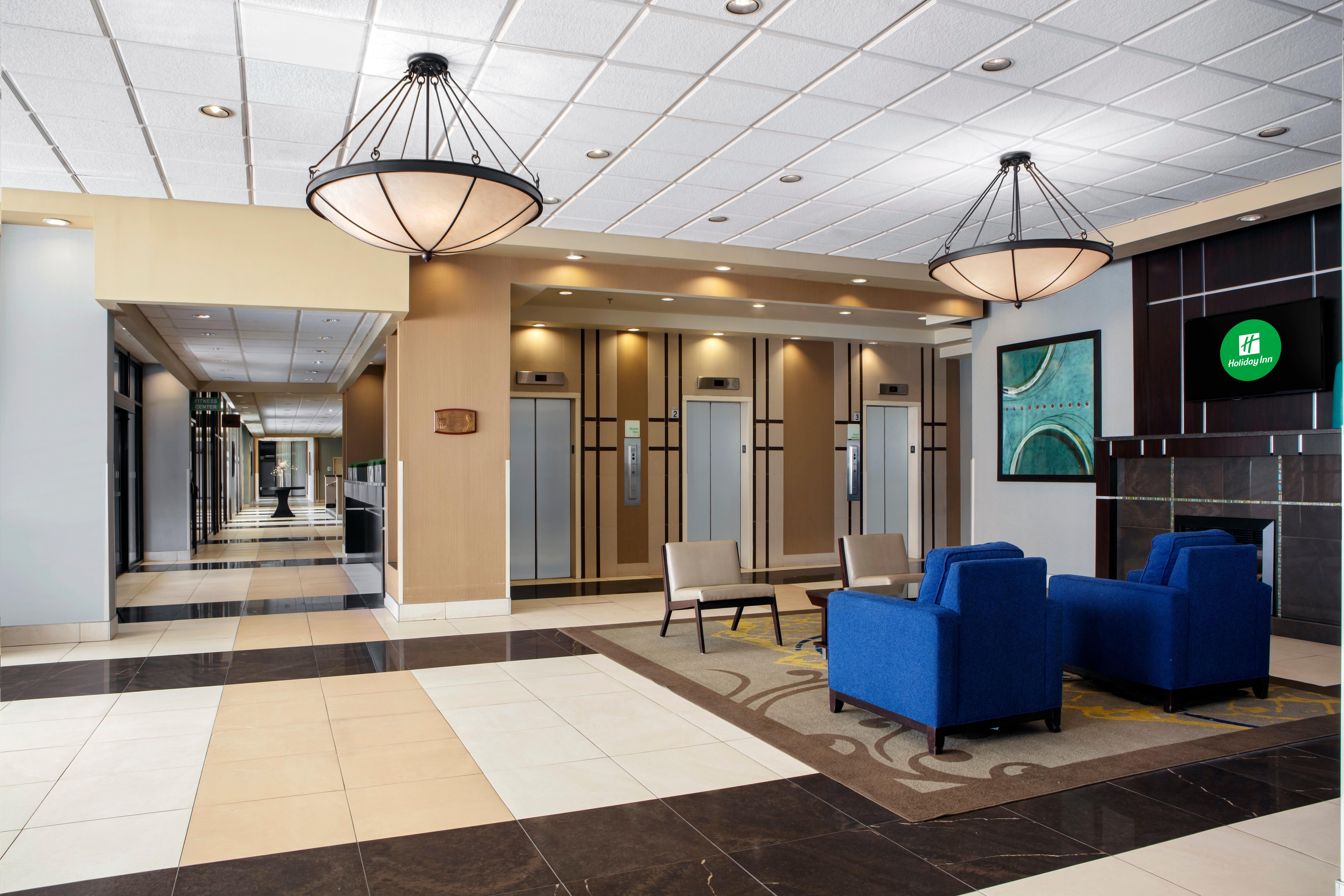 Holiday Inn Binghamton-Downtown Hawley Street By Ihg Exterior photo