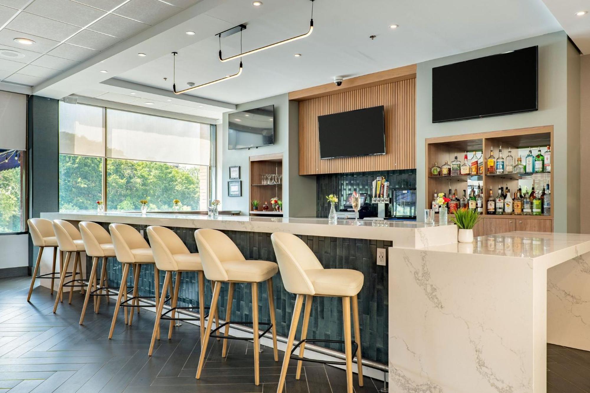 Holiday Inn Binghamton-Downtown Hawley Street By Ihg Exterior photo