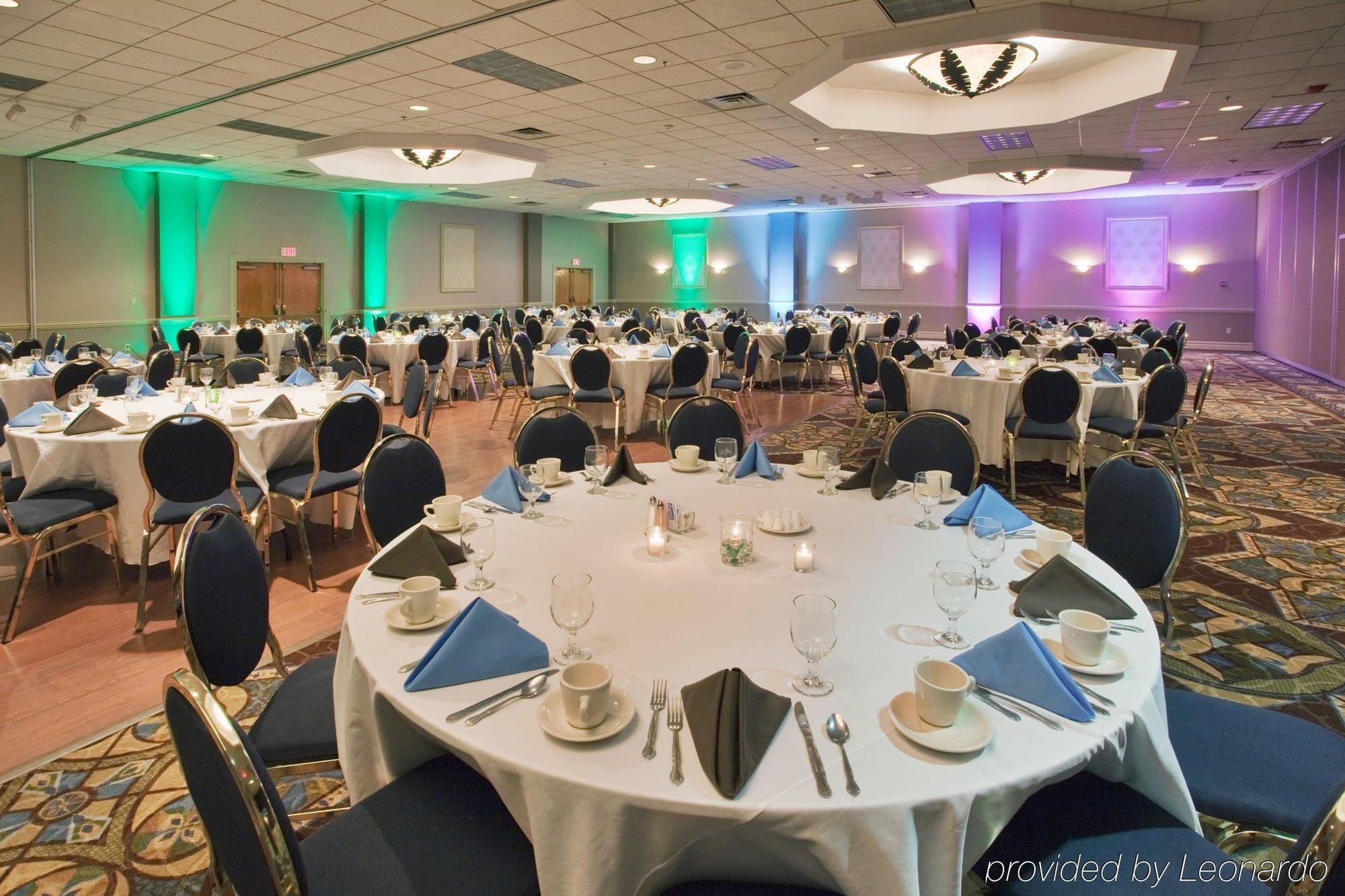Holiday Inn Binghamton-Downtown Hawley Street By Ihg Restaurant photo